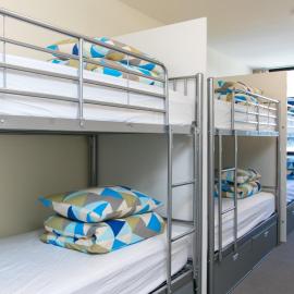 Hobson Lodge, hotel in Auckland