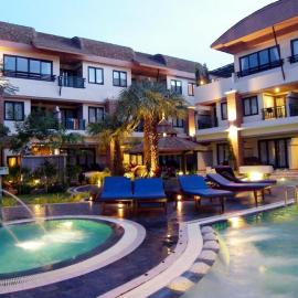 P.P. Palmtree Resort, khách sạn ở Koh Phi Phi