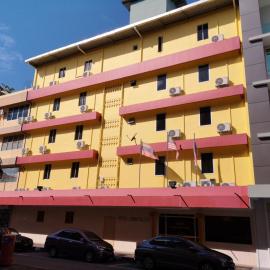 HOTEL AMBASSADOR 1 – hotel w mieście Labuan