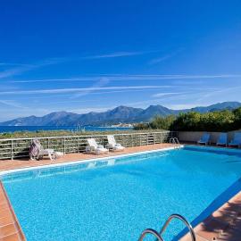 Résidence Suarella, hotel i Saint-Florent