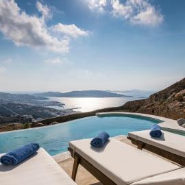 Mykonos Divino, khách sạn ở Tourlos