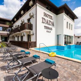 Hotel DADA Termal, hotel di Calimanesti