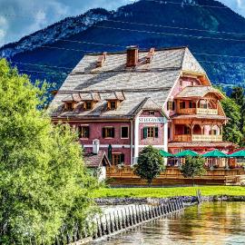Welterbe-Wirtshaus Steegwirt, Hotel in Bad Goisern am Hallstättersee