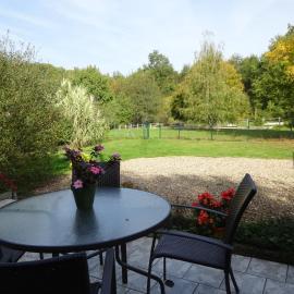 Les chaumières du Chêne, hotell i Pouillé
