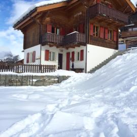 Chalet Safran