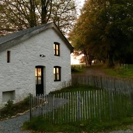 Le Nid de la Gotale, hotel v destinácii Manhay
