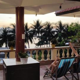 NGO KHANH Homestay, hotel v destinácii Tân Hiệp