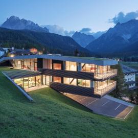 Paramount Alma Suites Sexten, hotell i Sexten
