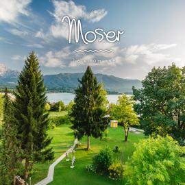 Das Moser - Hotel Garni am See (Adults Only), hotel Egg am Faaker Seeben
