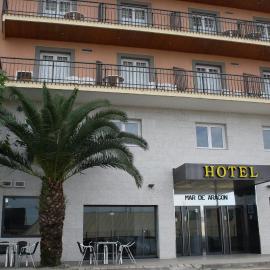 Hotel Mar de Aragón, hotel v destinaci Caspe