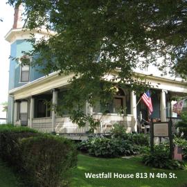 Viesnīca Bayberry House Bed and Breakfast pilsētā Steubenville