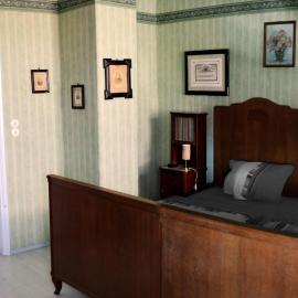 Landhof Liebsch, mit Pool und Sauna، فندق في Jerichow