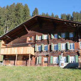Chalet Weissenberg, ξενοδοχείο σε Lenk