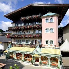 Boutique-Hotel Bauer - inklusive Joker Card, hotel Saalbach Hinterglemmben