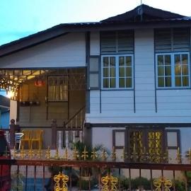 Teratak Opah Kamunting โรงแรมในไทปิง