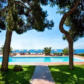 Grand Hotel Baia Verde, מלון בקטניה