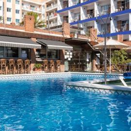 htopFun Palm Beach & SPA, hotelli Lloret de Marissa