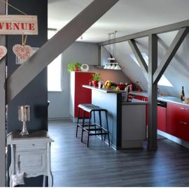 Fleur de Vigne, hotel em Eguisheim