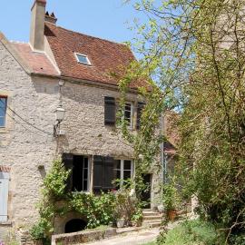 MUSIROSA, Hotel in Vézelay