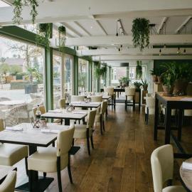 Hotel Restaurant de Sleutel、Riethovenのホテル