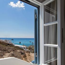 Perigiali Rooms & Apartments Folegandros, hotel v destinácii Agali