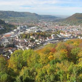 Geislingen an der Steige में, होटल Hotel Garni Krone