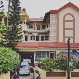 Bhaskar Homestay, hotell Dibrugarhis