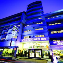 Grand Business Inn, hotel u Bangkoku