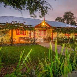 Monkey Place Country House, hotel Broke-ban