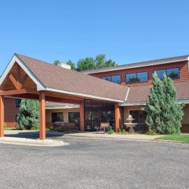 AmericInn by Wyndham Ham Lake, hotel u gradu 'Ham Lake'
