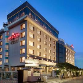 Ramada by Wyndham Karachi Creek โรงแรมในการาจี