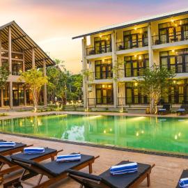 Oak Ray Wild Yala, hotel in Tissamaharama
