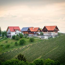 Ferienwohnung Traumaussicht, hotel a Leutschach