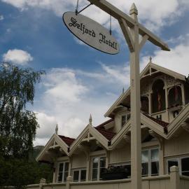 Seljord Hotel - Unike Hoteller, hotel sa Seljord