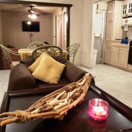 OCHOA´S HOUSE