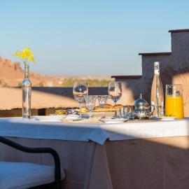Côté Sud, hotel in Ouarzazate
