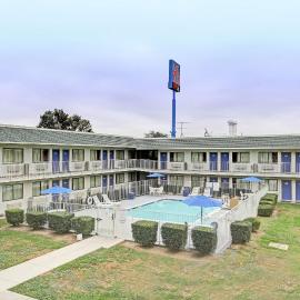 Motel 6-San Marcos, TX, hotel i San Marcos