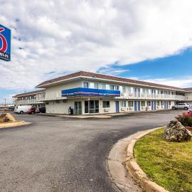 Motel 6-Ardmore, OK, hotel in Ardmore