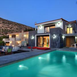 Adam & Eve Villas, hotel u gradu 'Sounio'