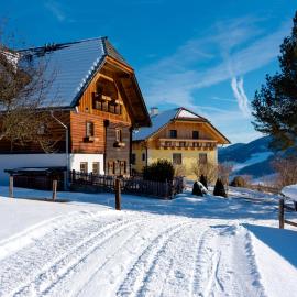 Ferienwohnung Familie Sigl - Rotlechner, hotel in Sankt Peter am Kammersberg