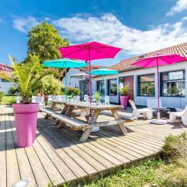 Bella Vista Guest Center Pays Basque, hotel en Hendaya