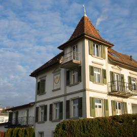 Holiday Apartment "Frohburg" Gommiswald