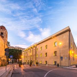 Camplus Palermo Normanni -, hotel em Palermo