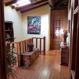 La Casa de las Rocas - En la Ribeira Sacra, hotel a Nogueira de Ramuin
