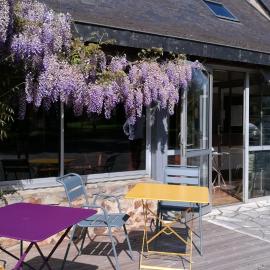 Logis Hôtel Lodge La Valette, hotell sihtkohas Cesson-Sévigné