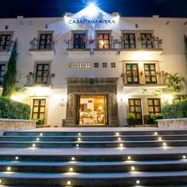 Hotel Casa Primavera Boutique & Spa, hotell i San Miguel de Allende