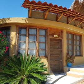 El Eden Bungalows, hotel u gradu Mazunte