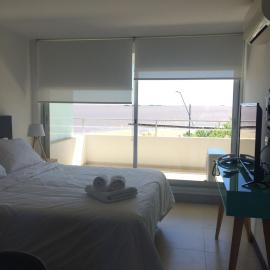 Dos Orillas Monoambiente 412, hotel Colonia del Sacramentóban