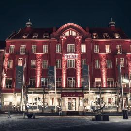 Statt Hassleholm BW Signature Collection, hotel in Hässleholm