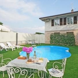 Appartamento Jessica con piscina privata